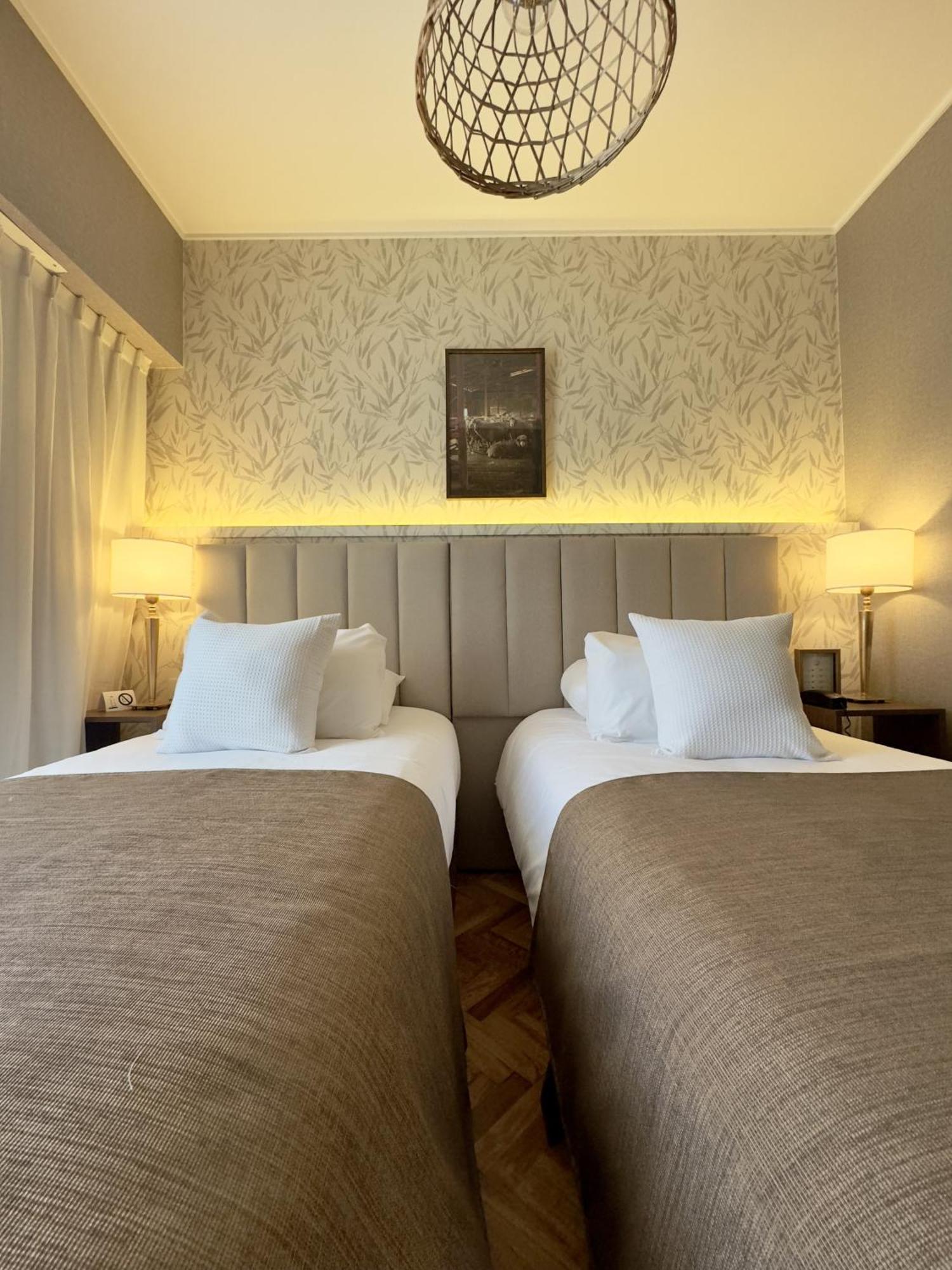 Hotel Facon Grande Buenos Aires Luaran gambar
