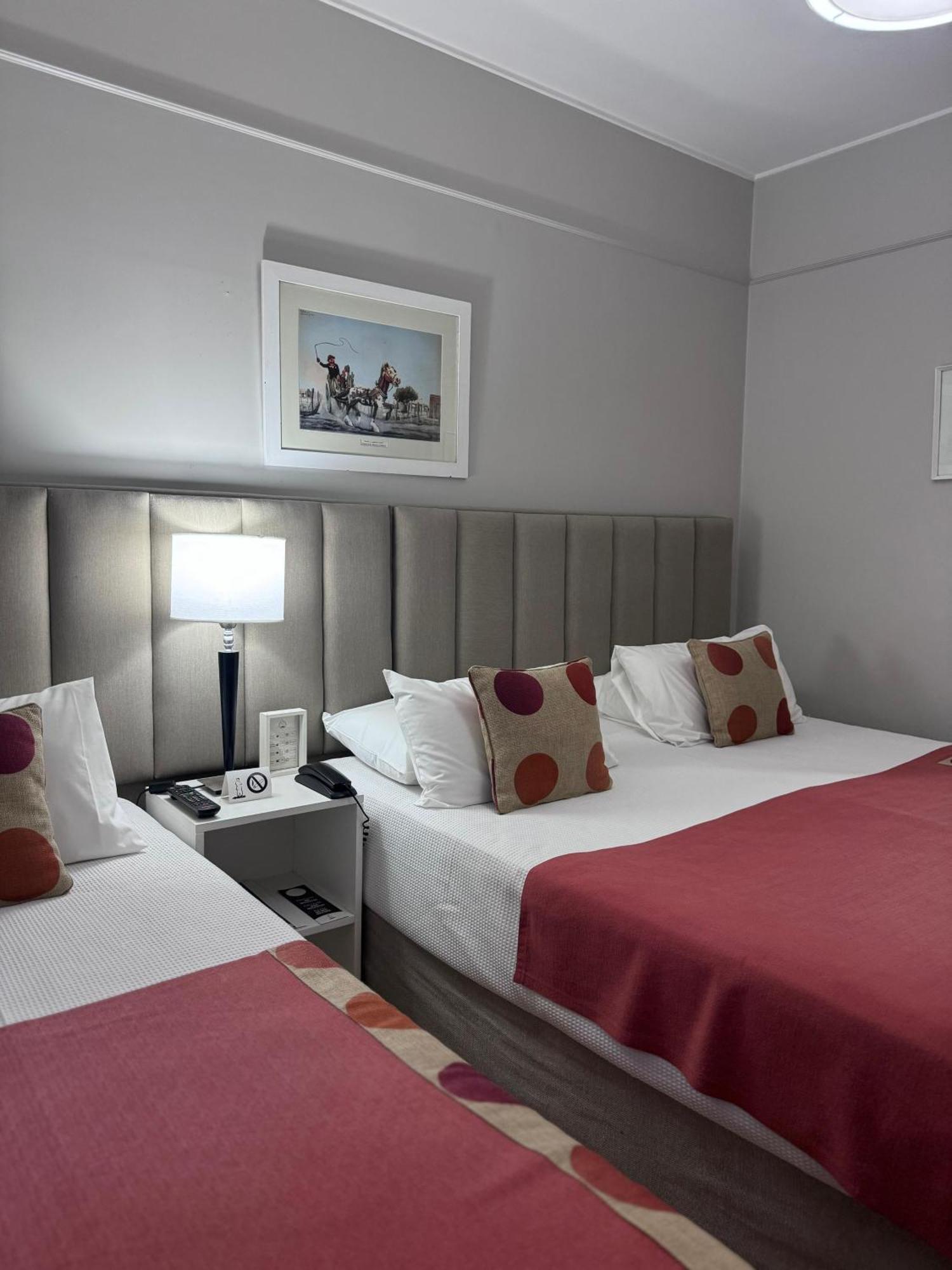 Hotel Facon Grande Buenos Aires Luaran gambar