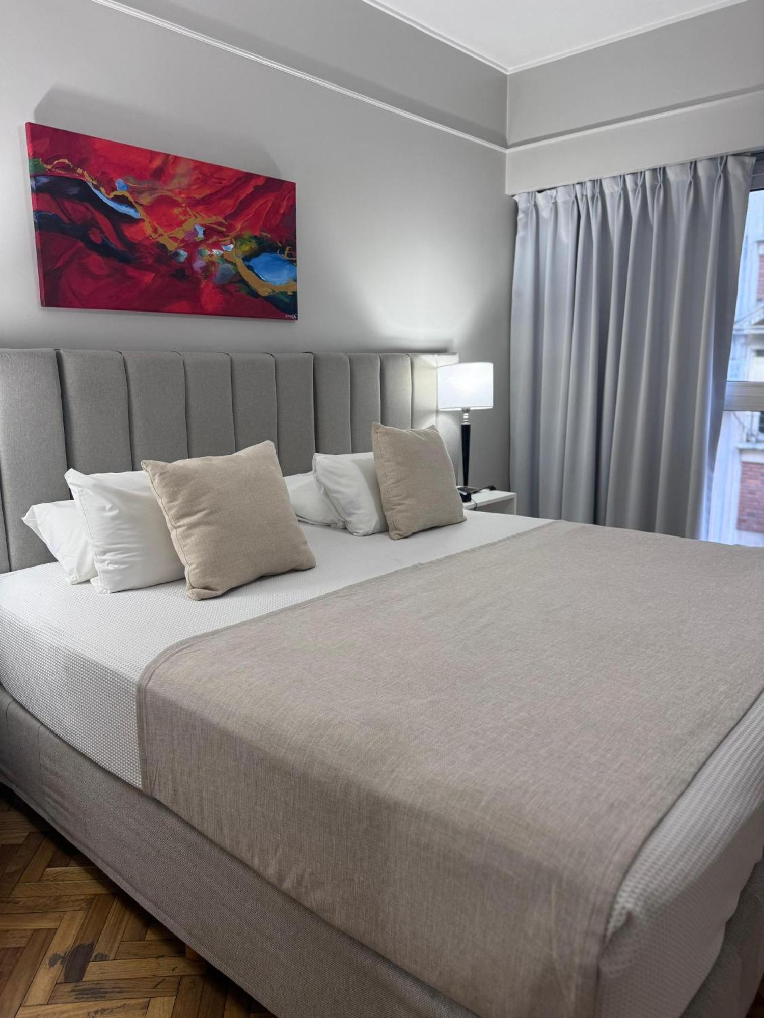 Hotel Facon Grande Buenos Aires Luaran gambar