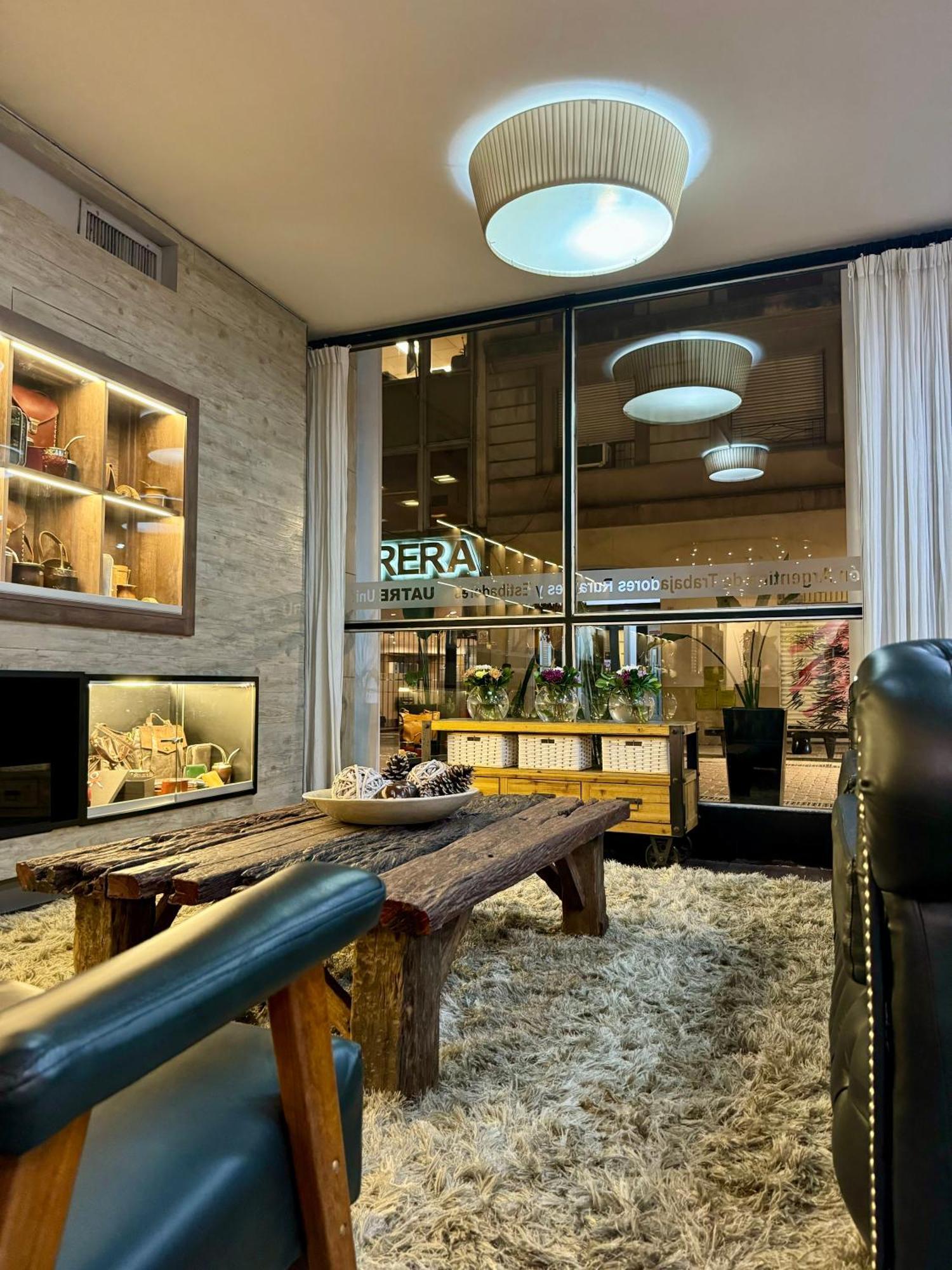 Hotel Facon Grande Buenos Aires Luaran gambar