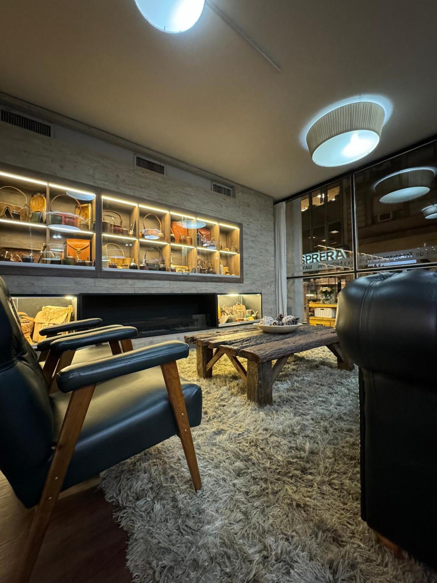 Hotel Facon Grande Buenos Aires Luaran gambar