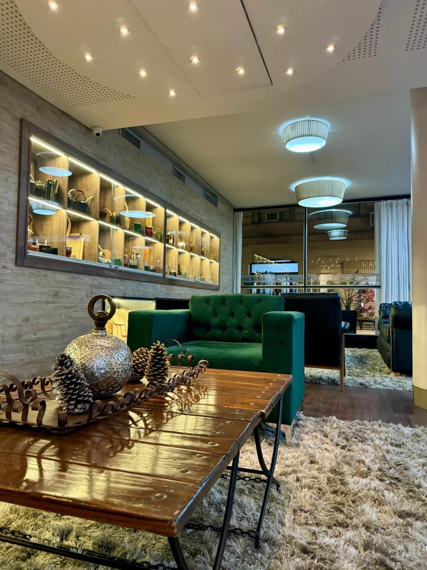 Hotel Facon Grande Buenos Aires Luaran gambar