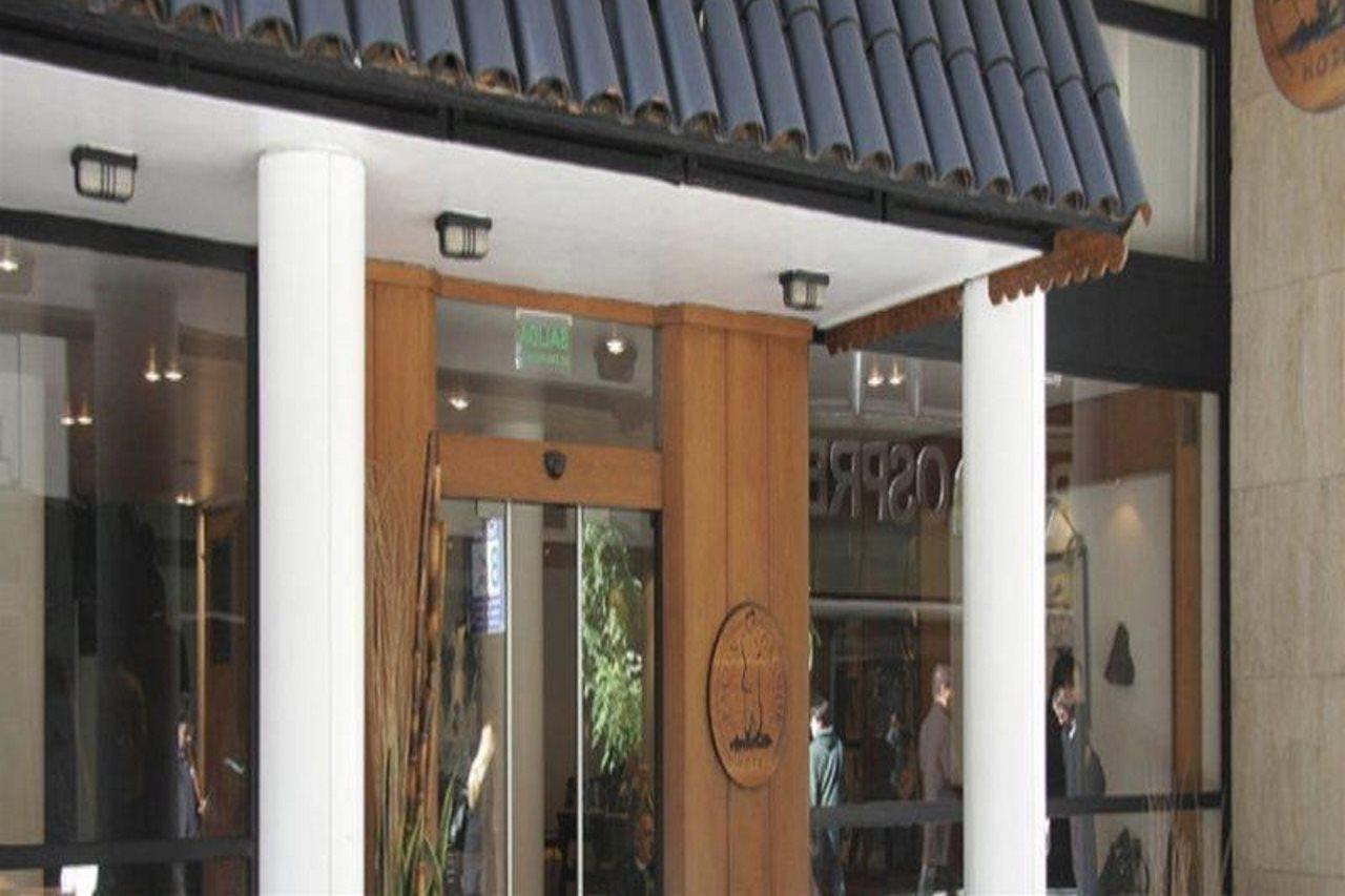 Hotel Facon Grande Buenos Aires Luaran gambar