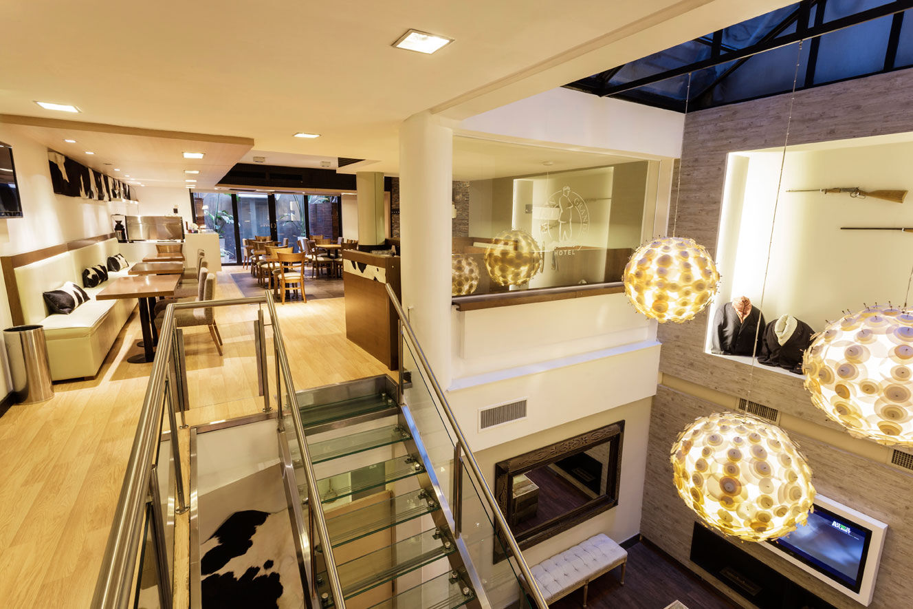 Hotel Facon Grande Buenos Aires Luaran gambar