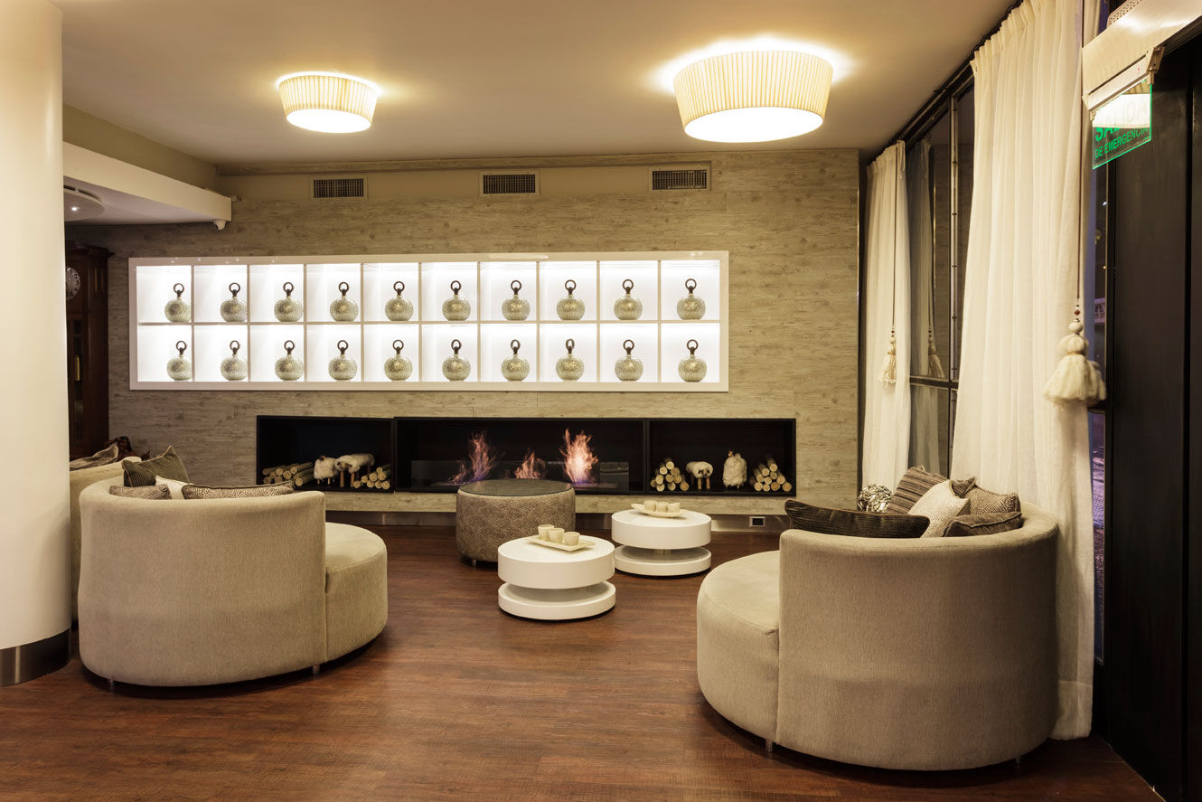 Hotel Facon Grande Buenos Aires Luaran gambar